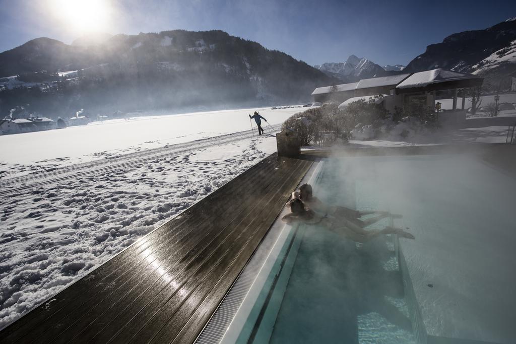 Theresa Wellness-Geniesser-Hotel Zell am Ziller Zewnętrze zdjęcie