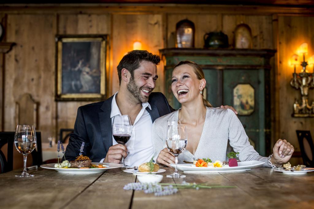 Theresa Wellness-Geniesser-Hotel Zell am Ziller Zewnętrze zdjęcie