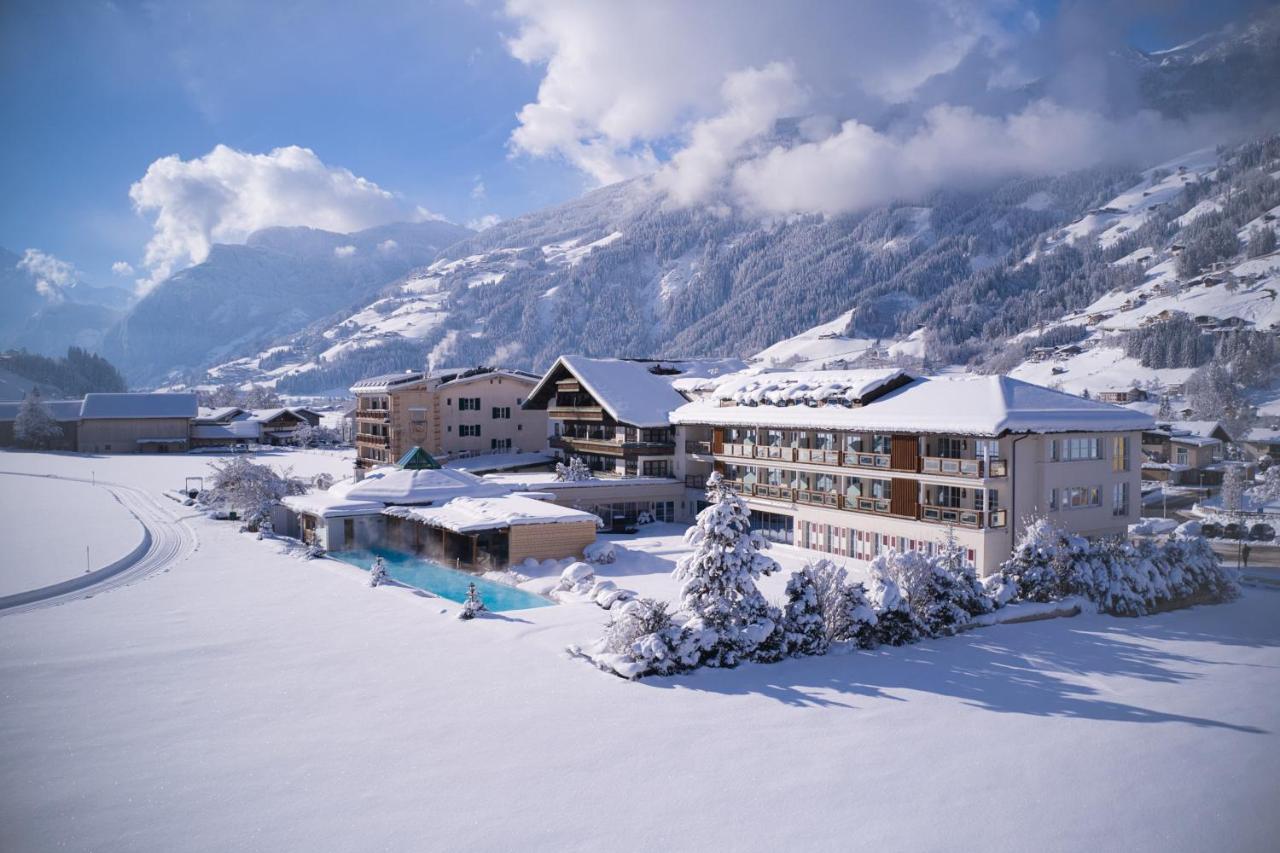 Theresa Wellness-Geniesser-Hotel Zell am Ziller Zewnętrze zdjęcie