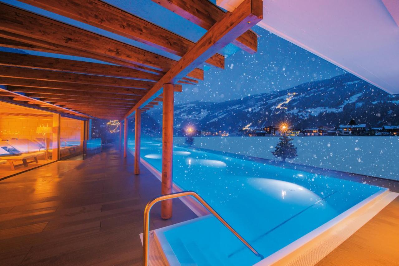 Theresa Wellness-Geniesser-Hotel Zell am Ziller Zewnętrze zdjęcie